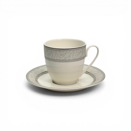 Pearl Silver Elegance 12pc Tea Set
