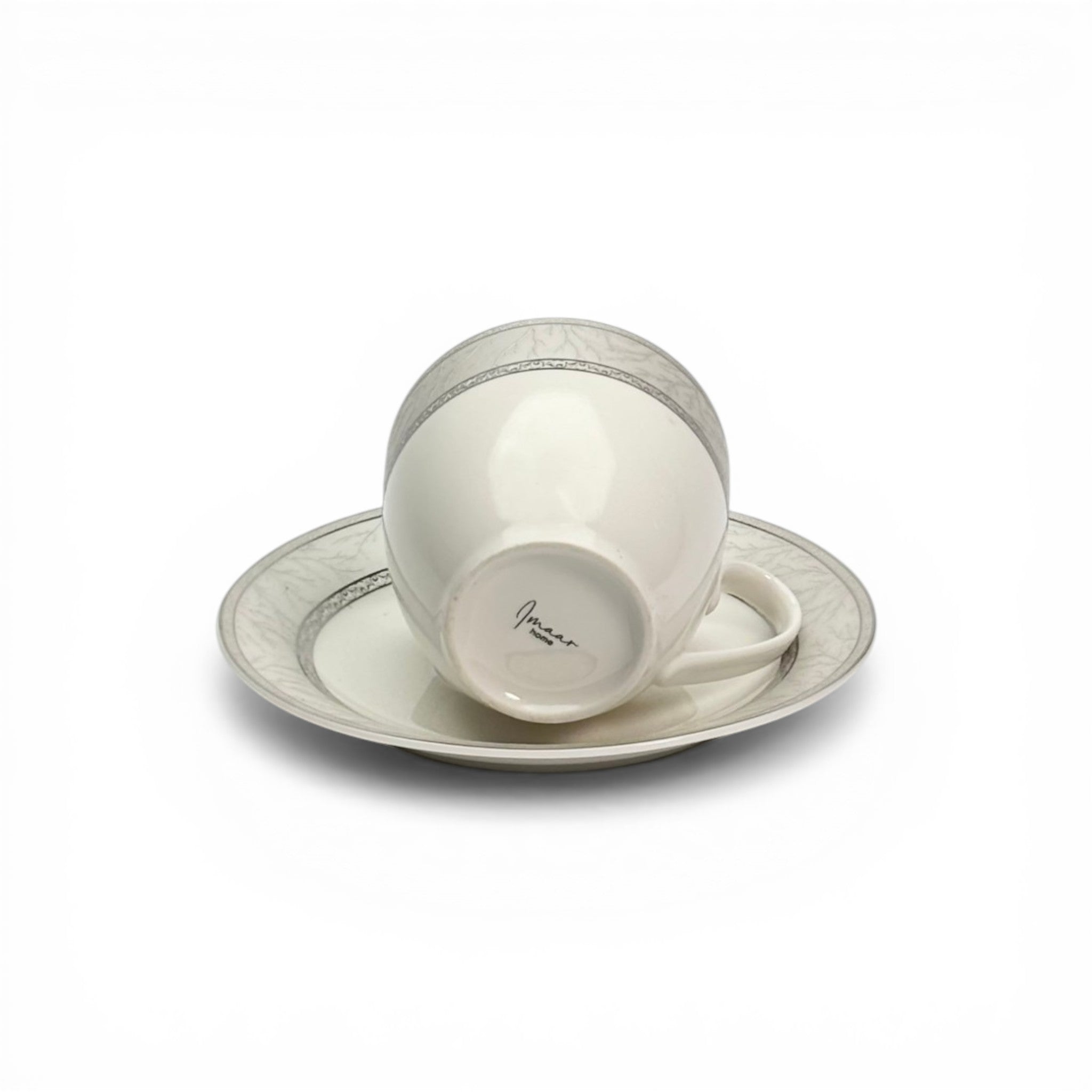 Pearl Silver Elegance 12pc Tea Set