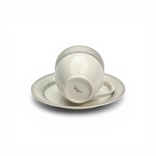 Pearl Silver Elegance 12pc Tea Set
