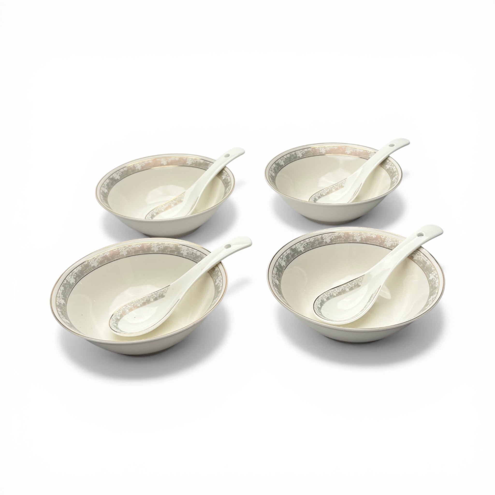 Pearl Elegance 12pc Bowl Set