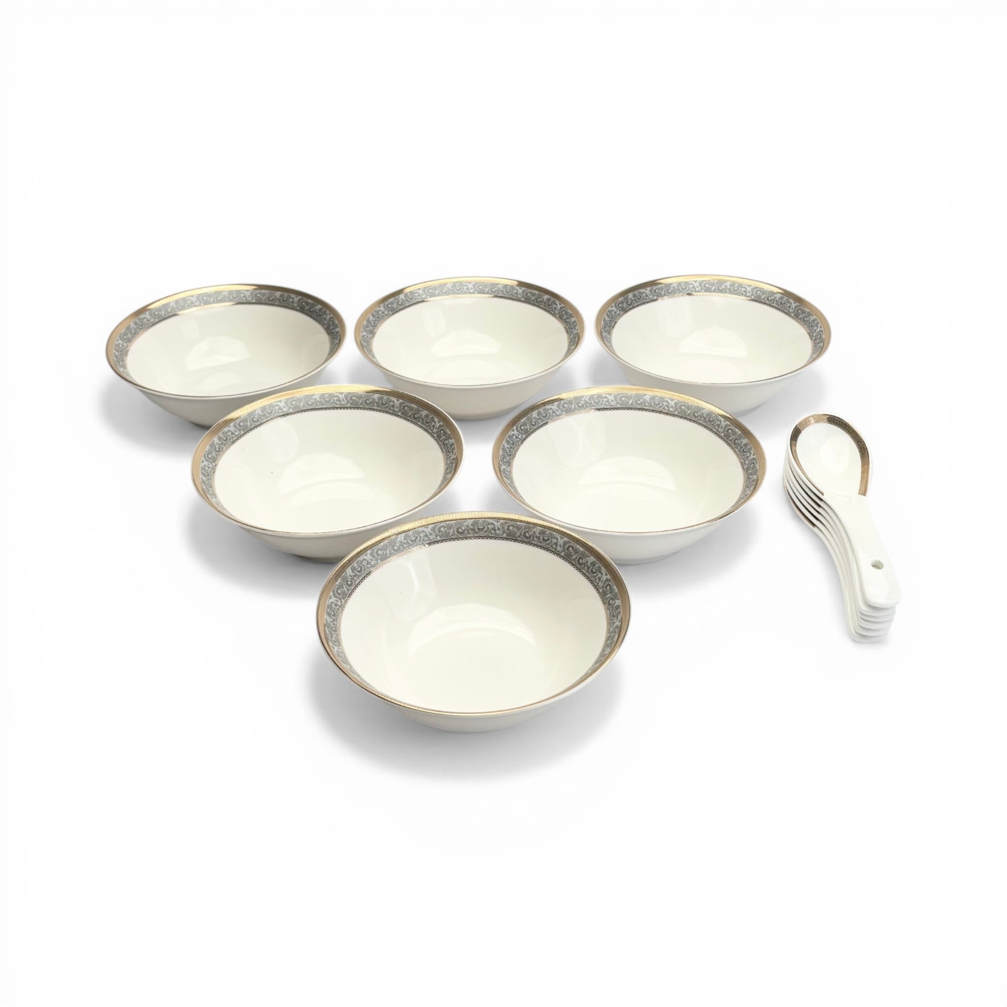 Pearl Imperial Grace 12pc Bowl Set