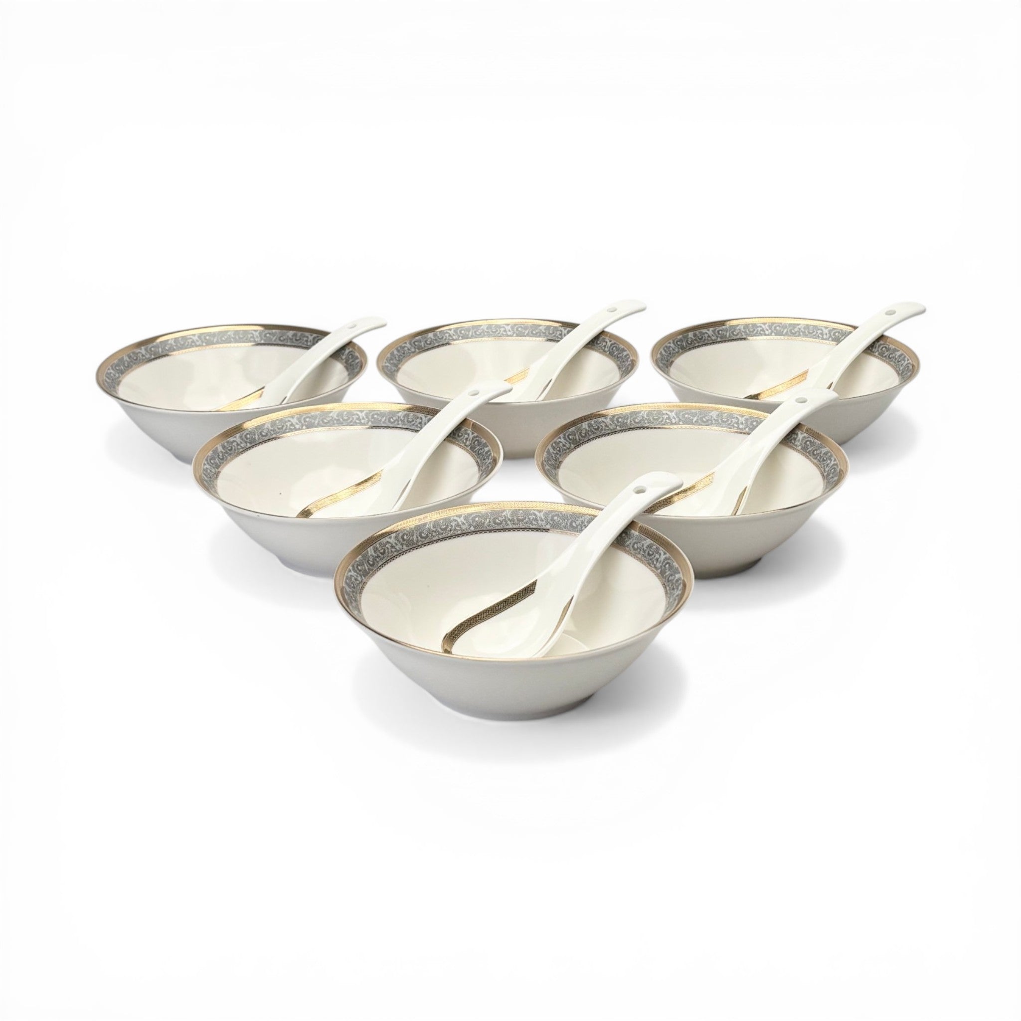 Pearl Imperial Grace 12pc Bowl Set
