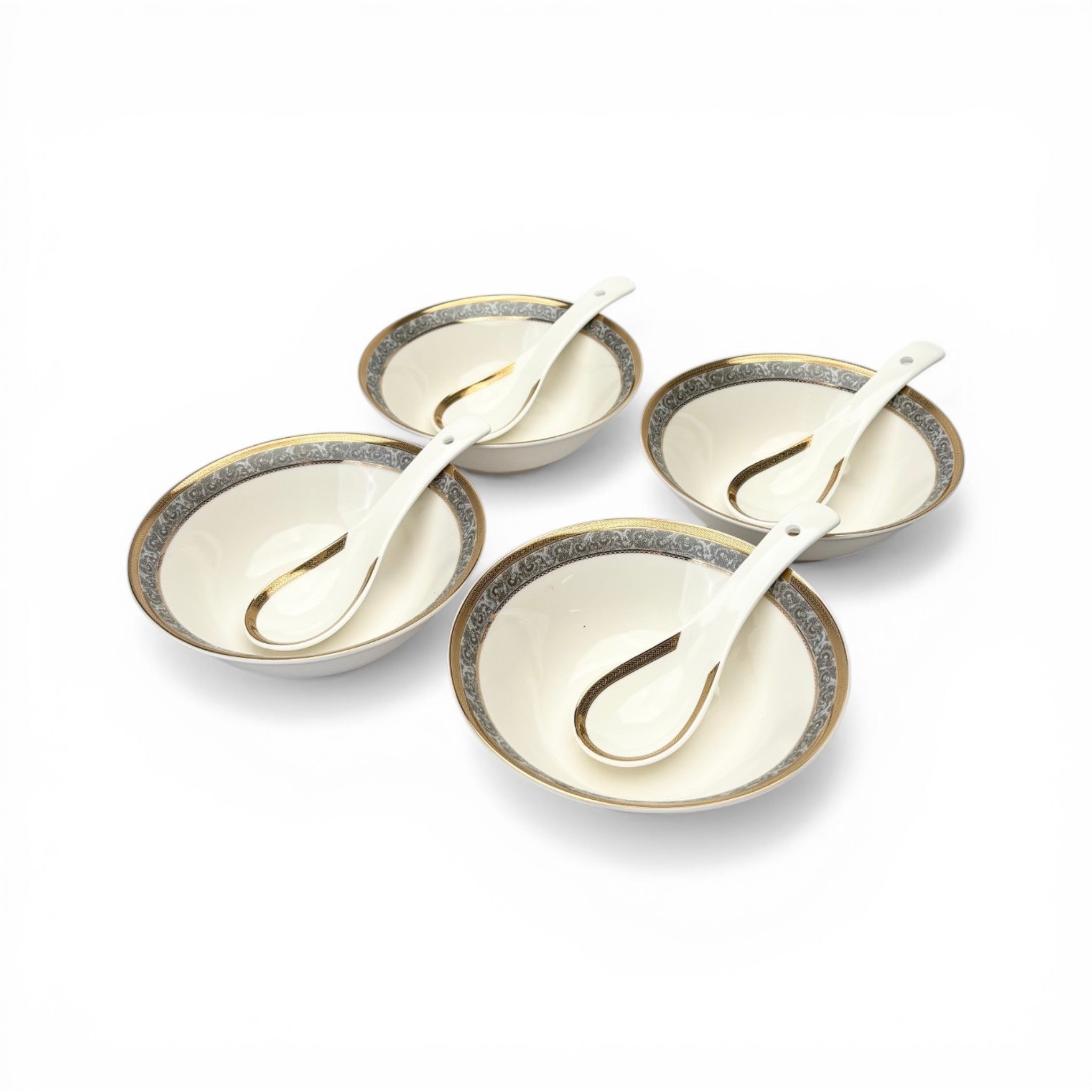 Pearl Imperial Grace 12pc Bowl Set