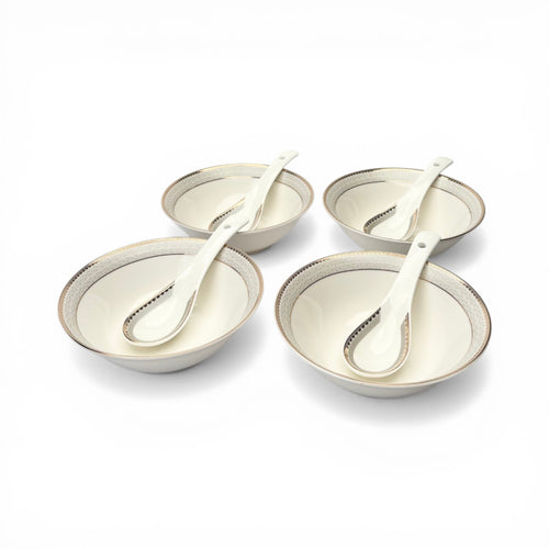 Pearl Royal Gold 12pc Bowl Set