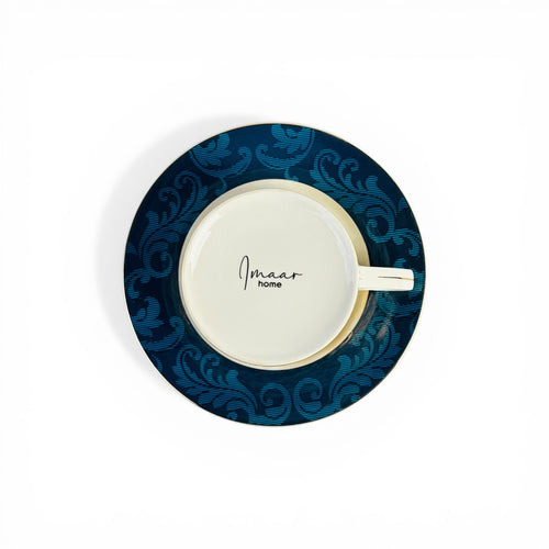 Pearl Blu Odyssey 12pc Tea Set