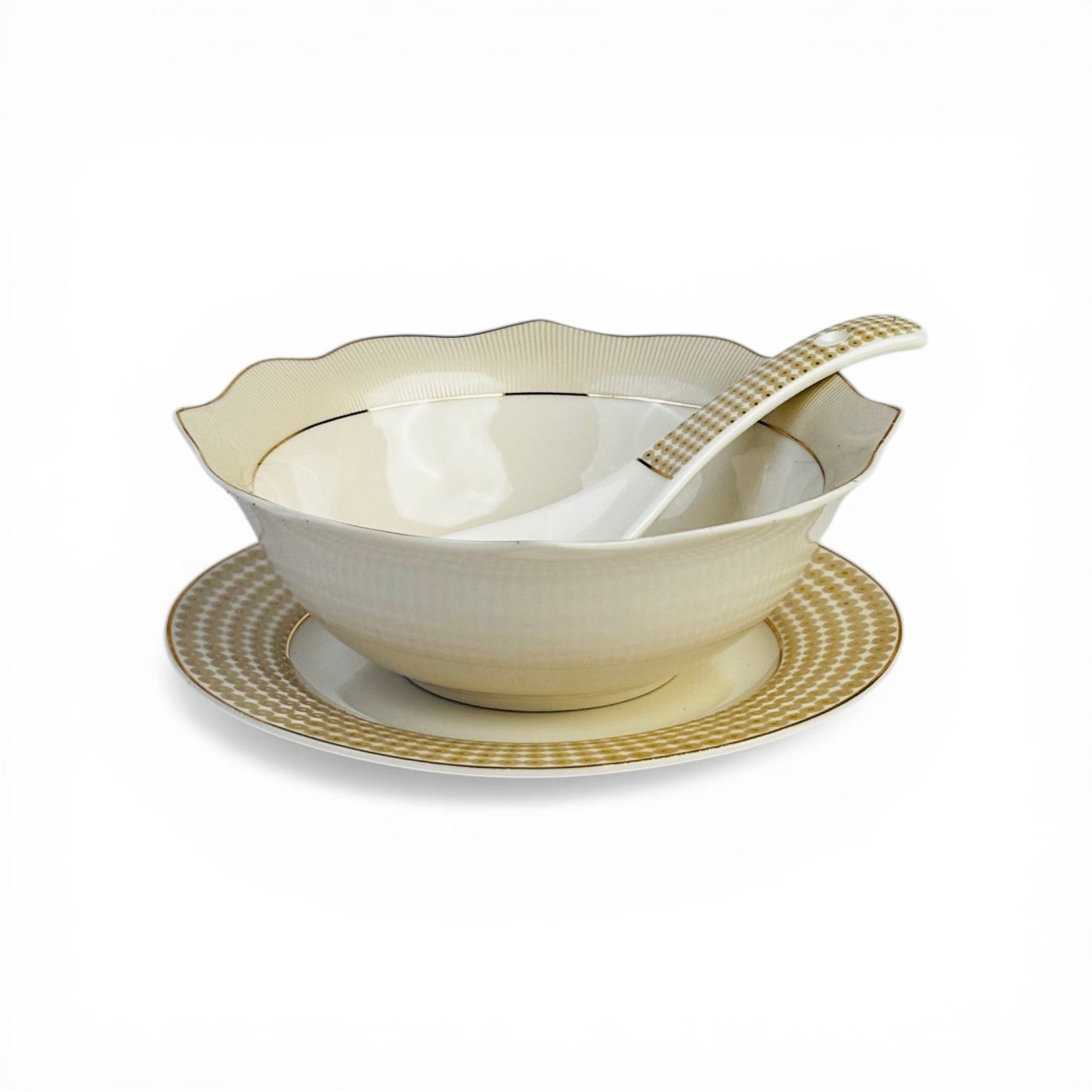 Pearl Tuscan Thorne 18pc Bowl Set