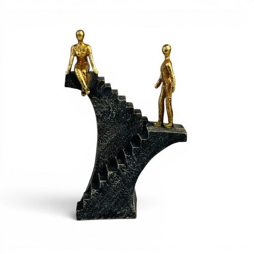 Steps of Togetherness Decor Piece