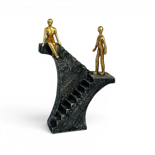 Steps of Togetherness Decor Piece