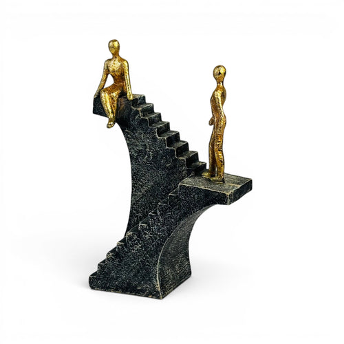 Steps of Togetherness Decor Piece