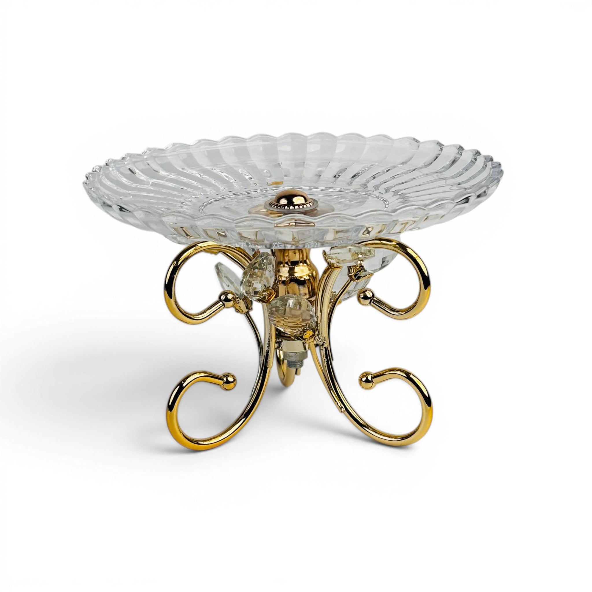 Royal Harmony Elegant Tray