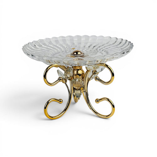 Royal Harmony Elegant Tray