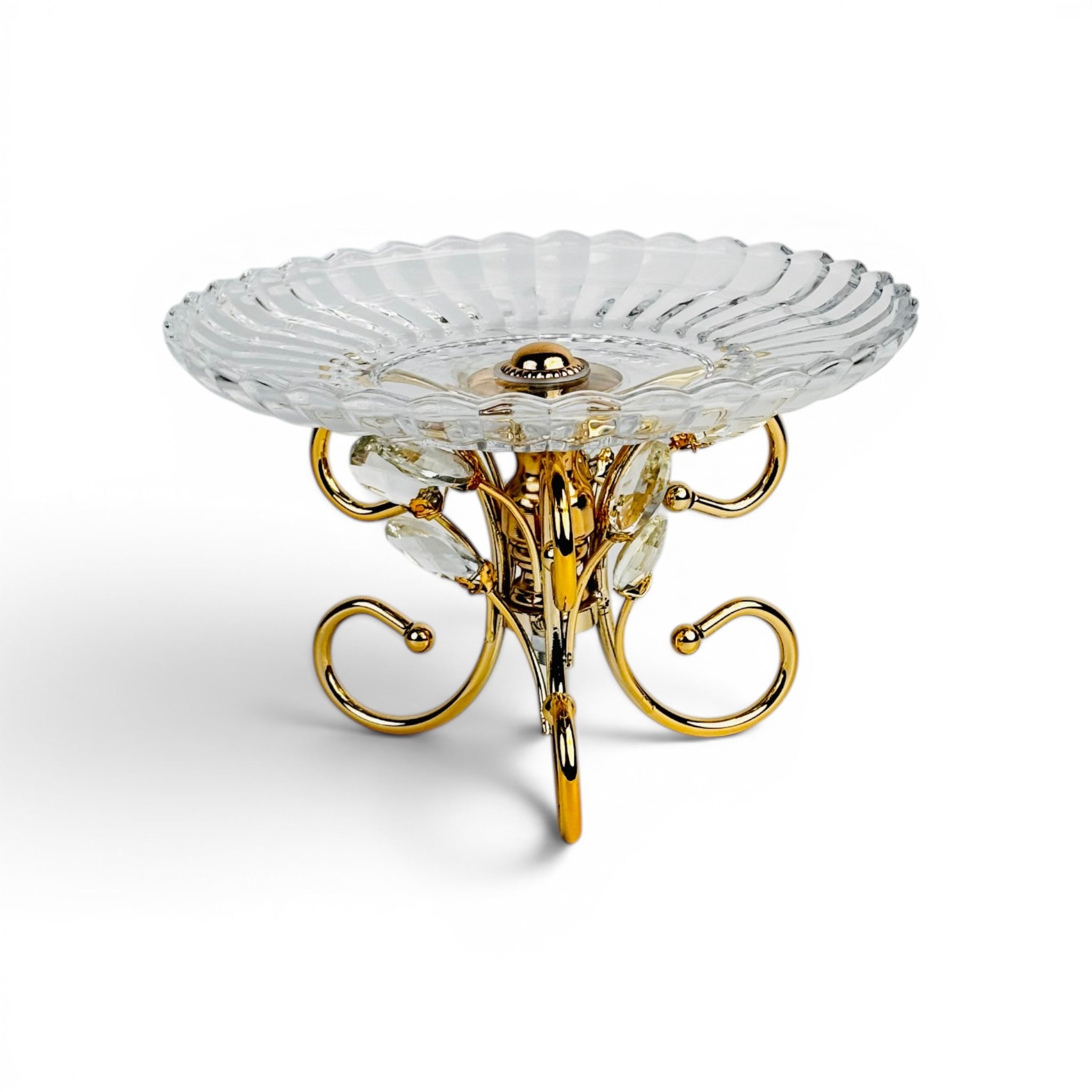 Royal Harmony Elegant Tray