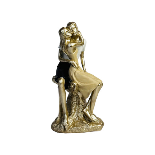 Royal Couple Showpiece