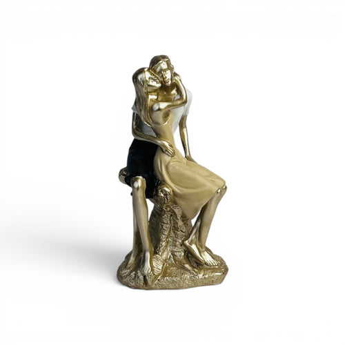 Royal Couple Showpiece