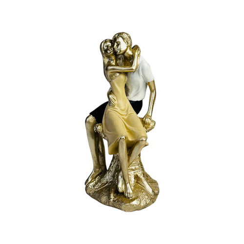 Royal Couple Showpiece