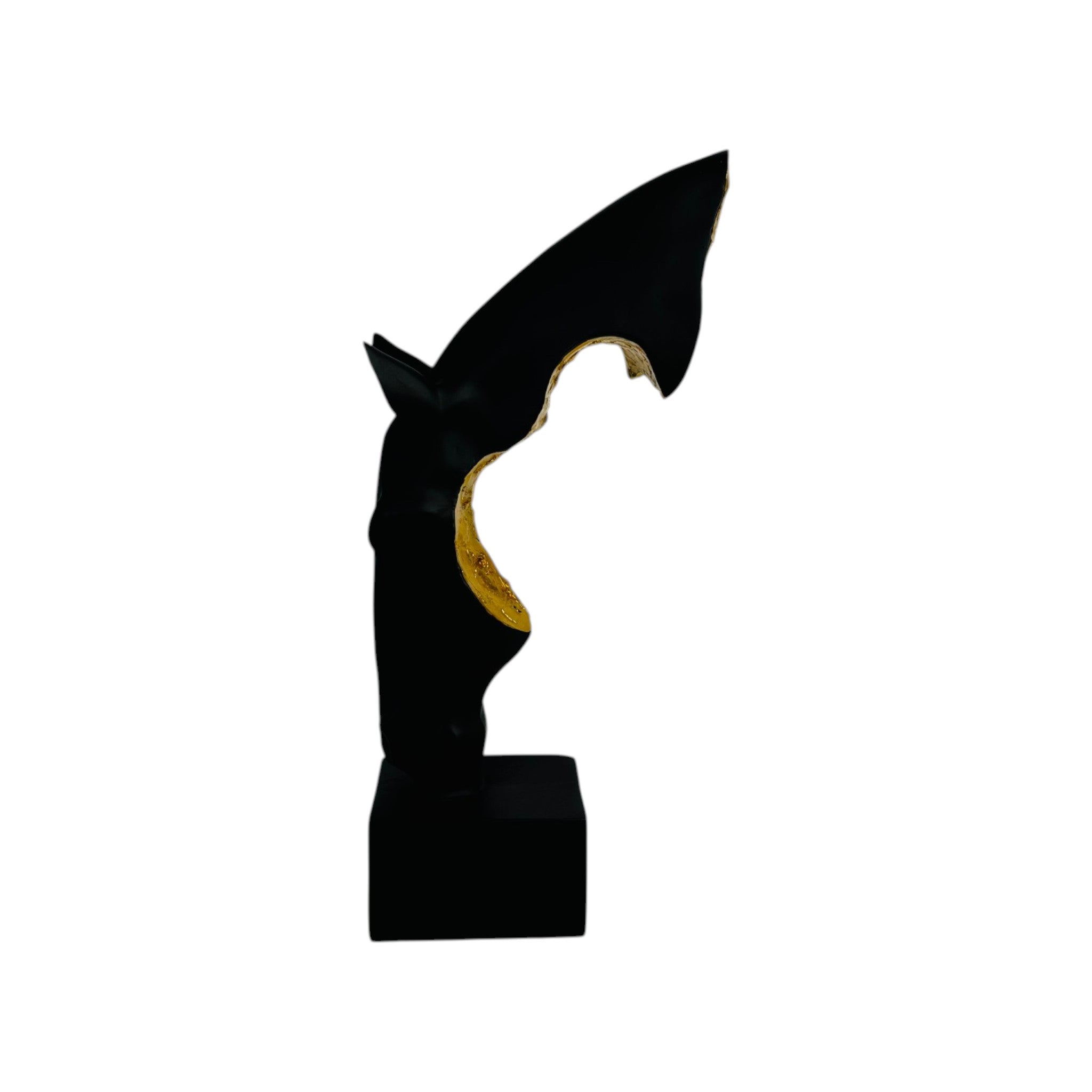 Modern Horse Showpiece