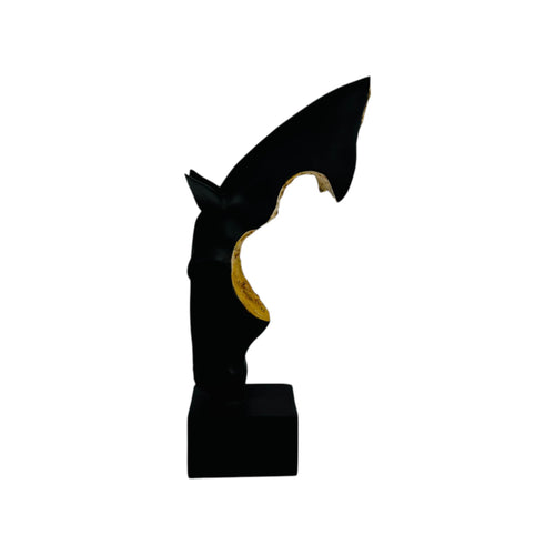 Modern Horse Showpiece
