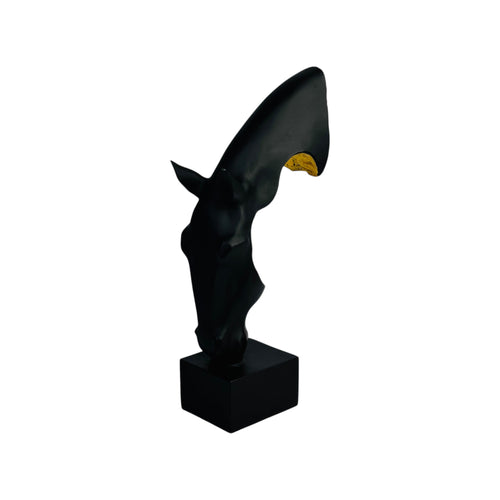 Modern Horse Showpiece