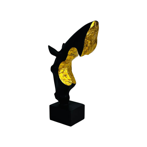 Modern Horse Showpiece