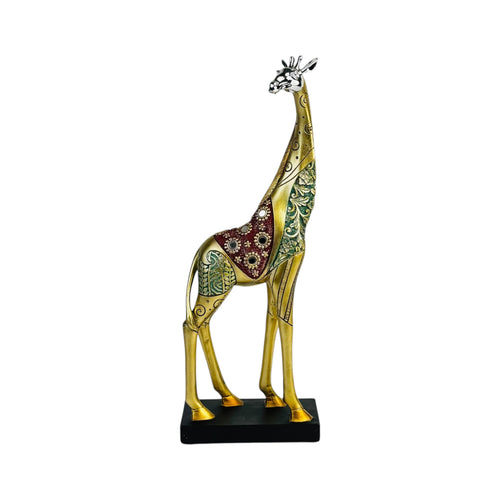 Modern Giraffe Showpiece