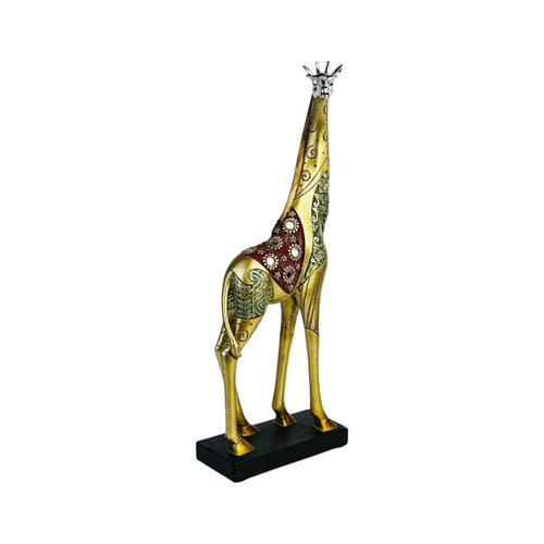 Modern Giraffe Showpiece