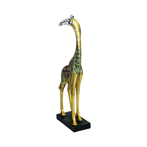 Modern Giraffe Showpiece