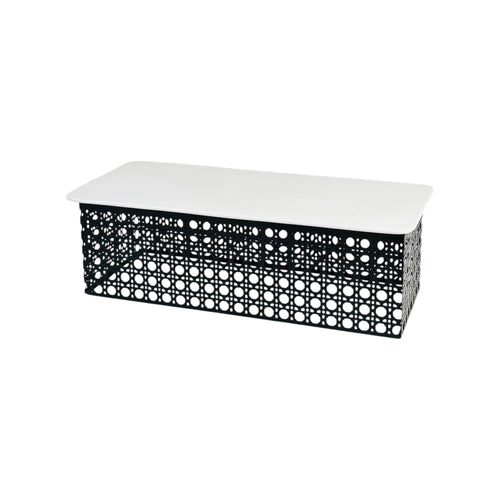 Minimalist Ventilated Service Set for Home & Kitchen