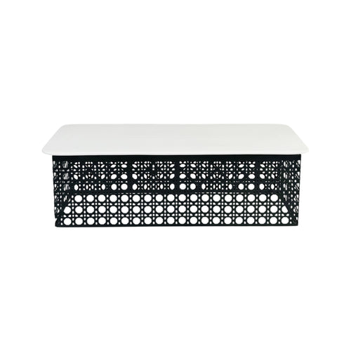 Minimalist Ventilated Service Set for Home & Kitchen