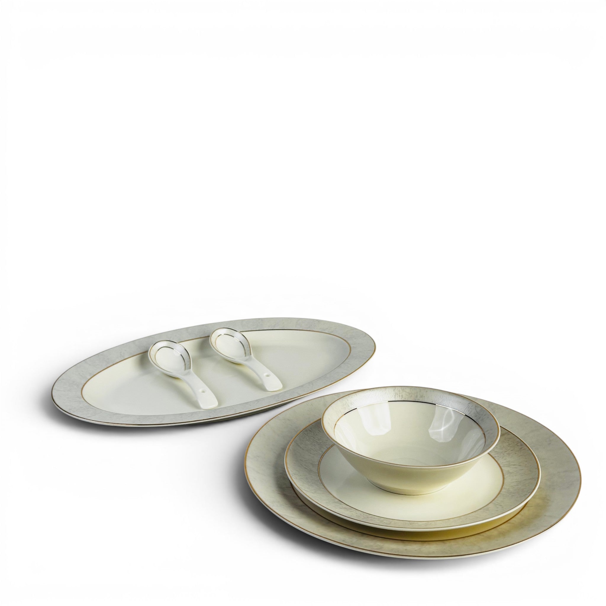 Exquisite Allure Dinner Set