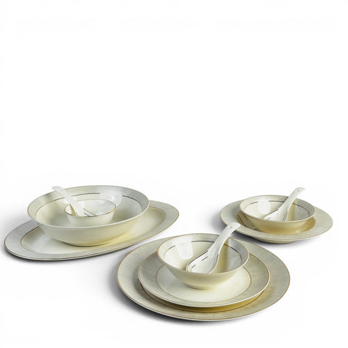 Exquisite Allure Dinner Set