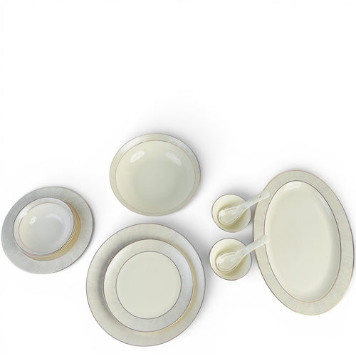 Exquisite Allure Dinner Set