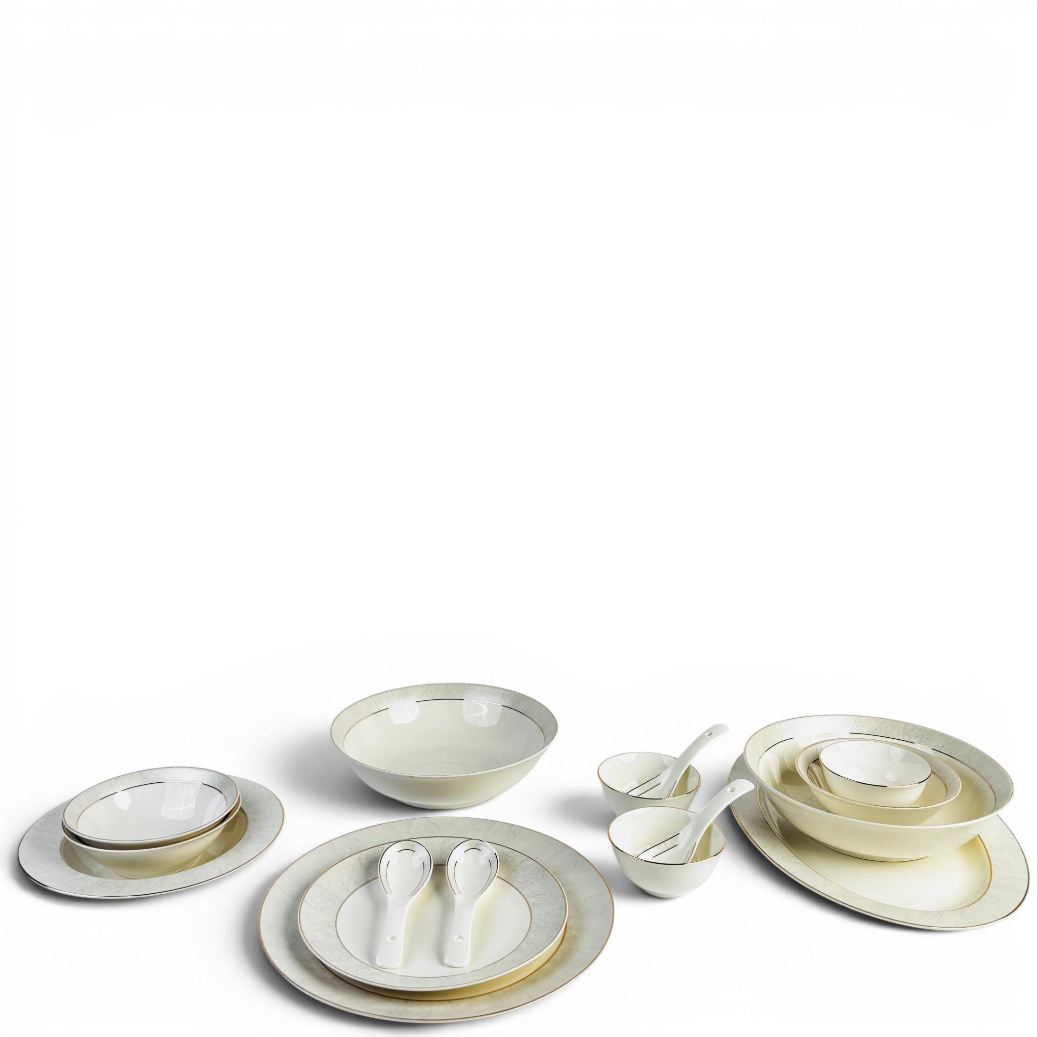 Exquisite Allure Dinner Set