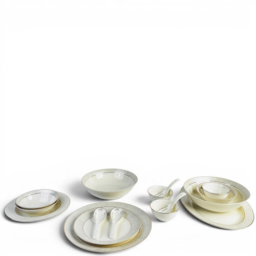 Exquisite Allure Dinner Set