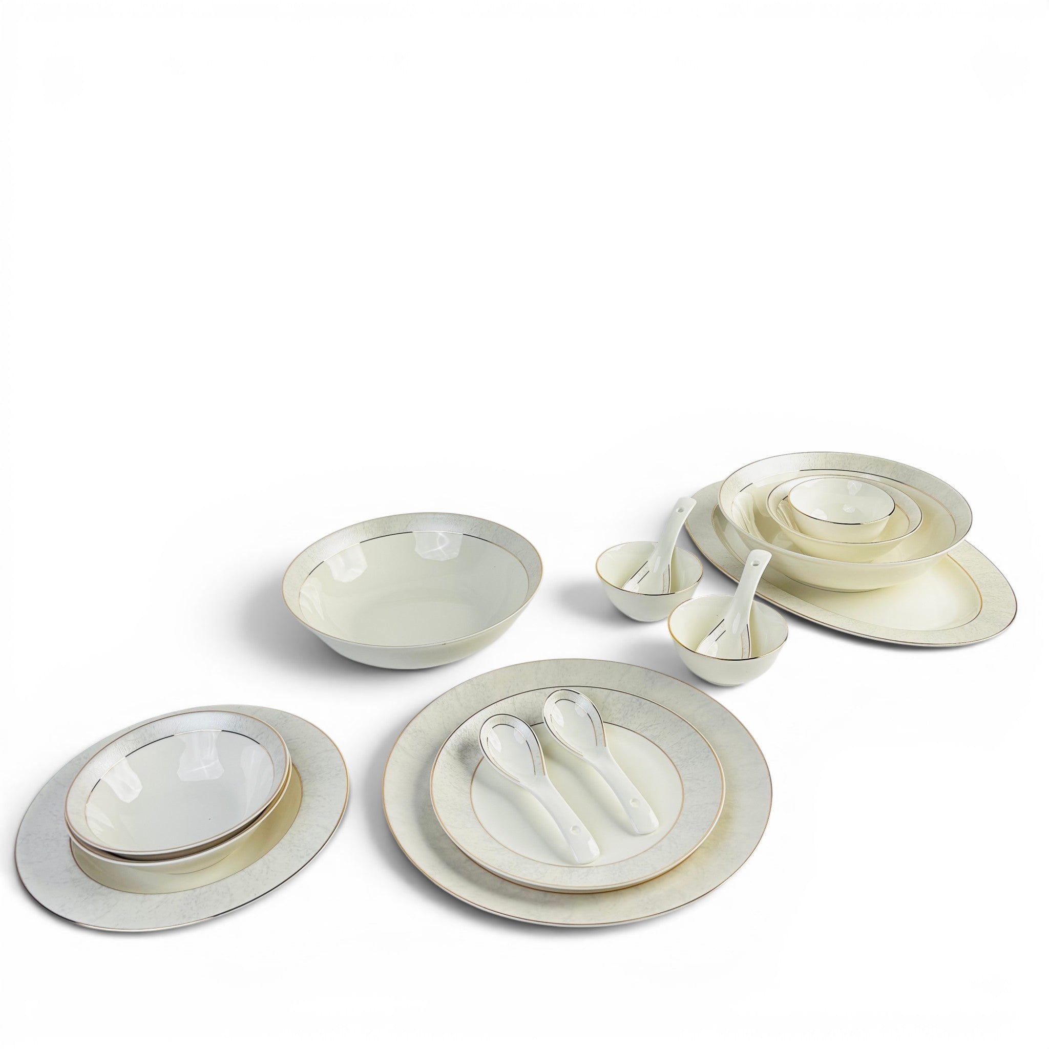 Exquisite Allure Dinner Set