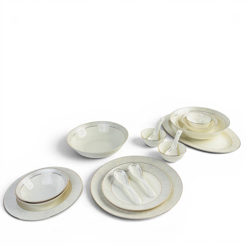 Exquisite Allure Dinner Set