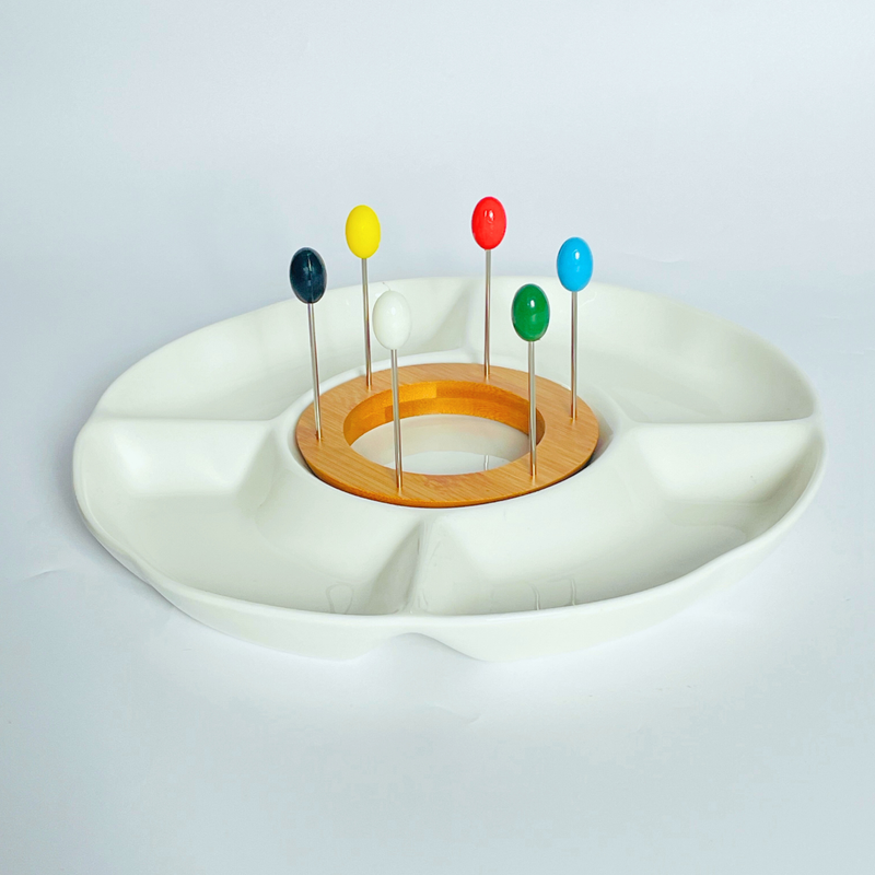 Elegant Ceramic Service Set