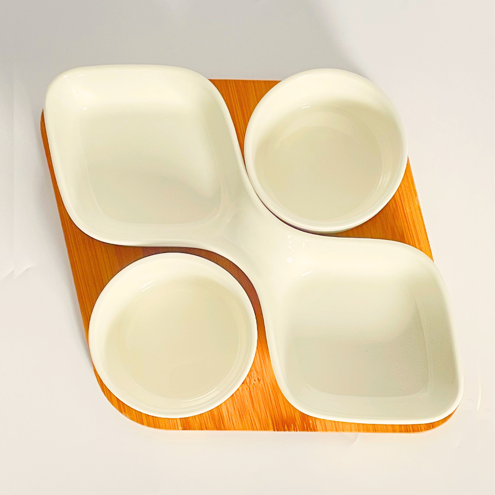 Modern Ceramic Service Set