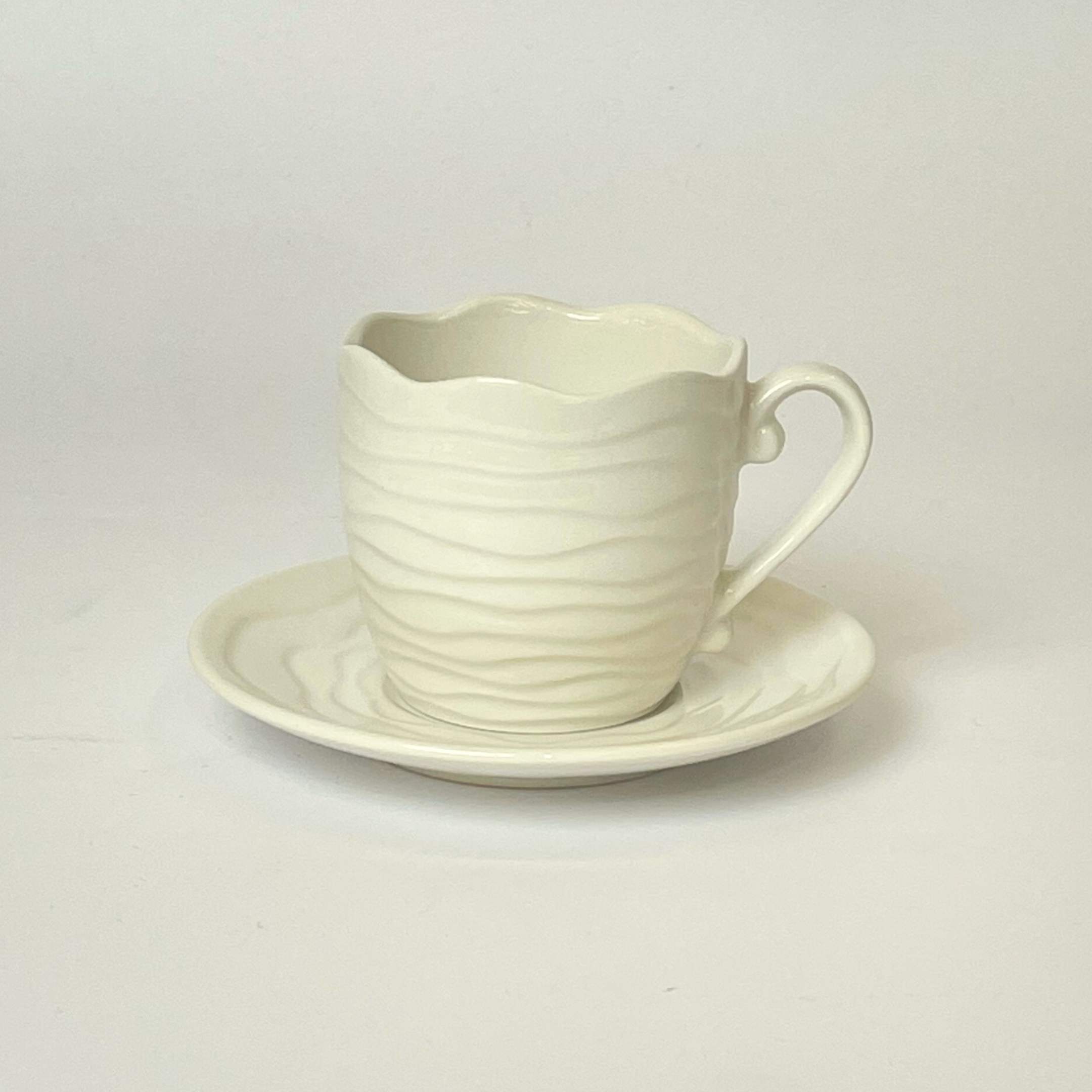 Opulent Ceramic 13Pc Tea Set