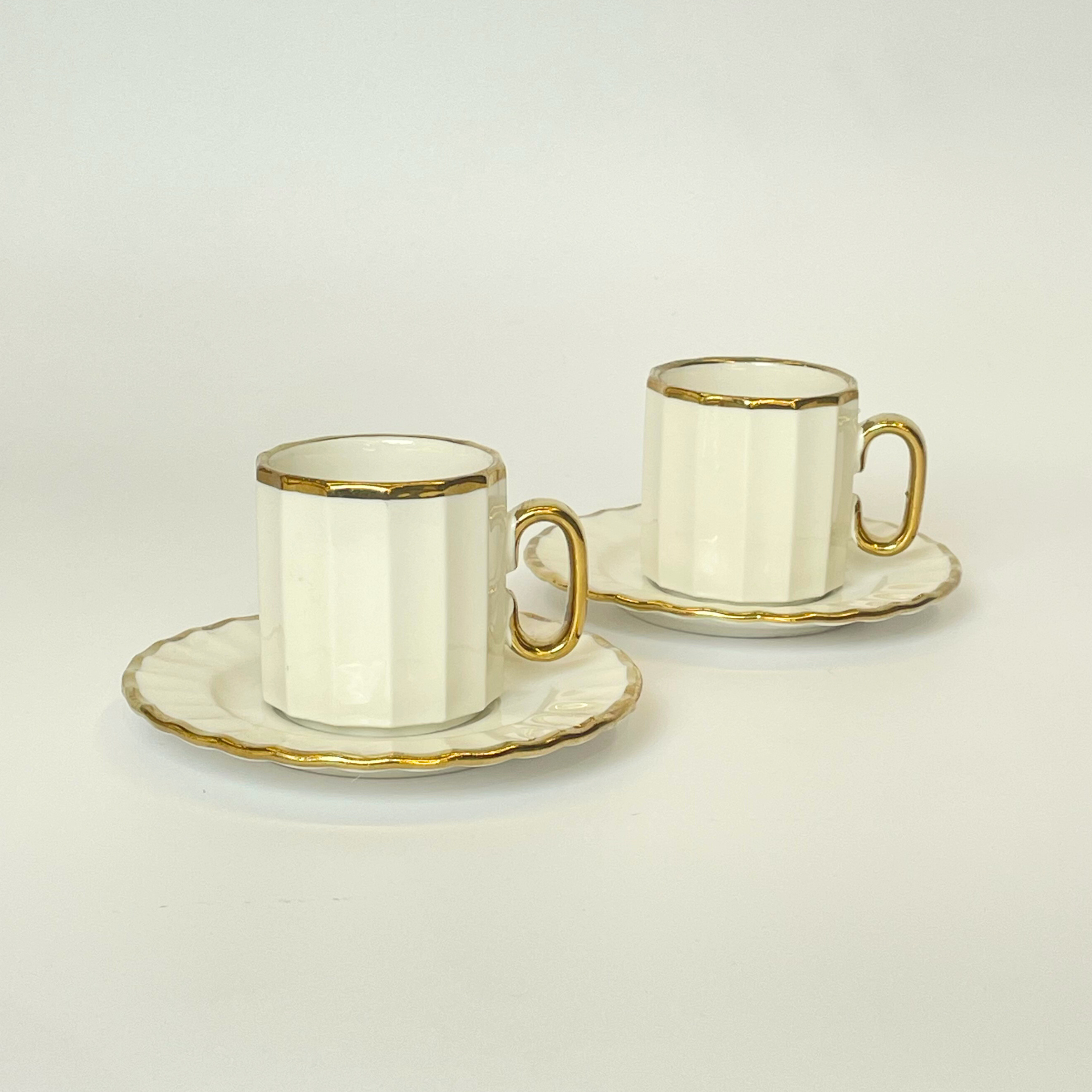 Modern Ceramic 12Pc Tea Set