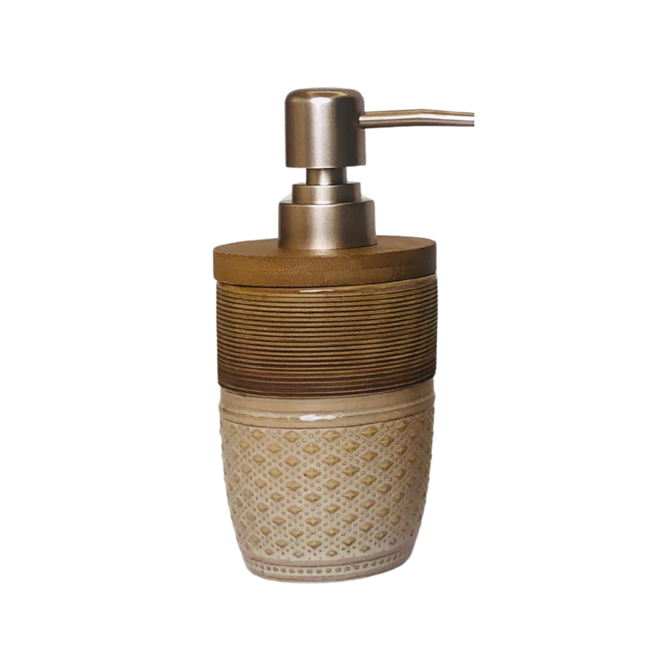 Premium Bathroom Dispenser Set