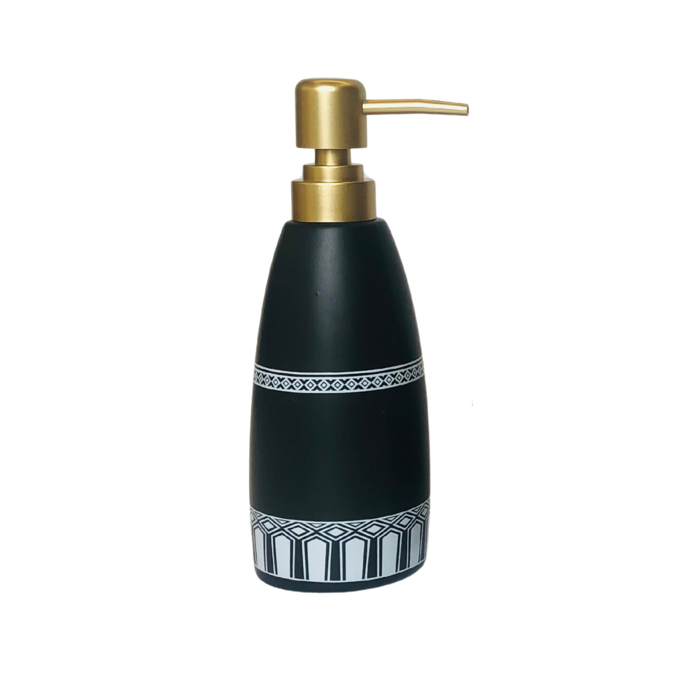 Designer Bathroom Dispenser Set