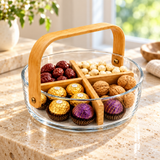 Dry Fruit & Snack Basket Bowl