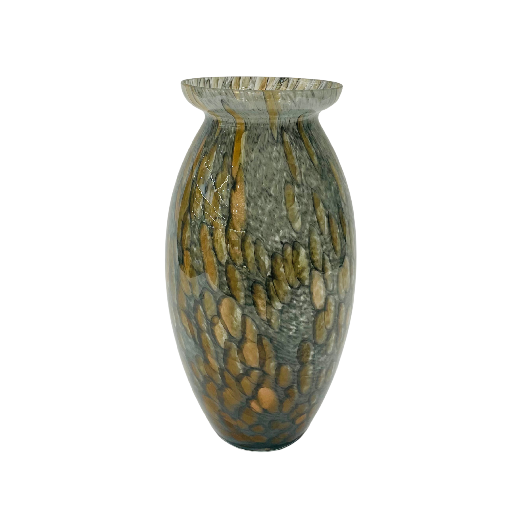 Luxury Italian Glass Bowl