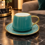 Espresso Cup & Saucer Set of 12