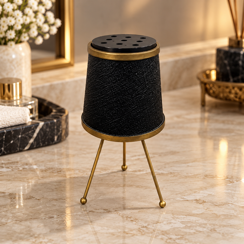 Modern Tripod Multi Hole Incense Burner