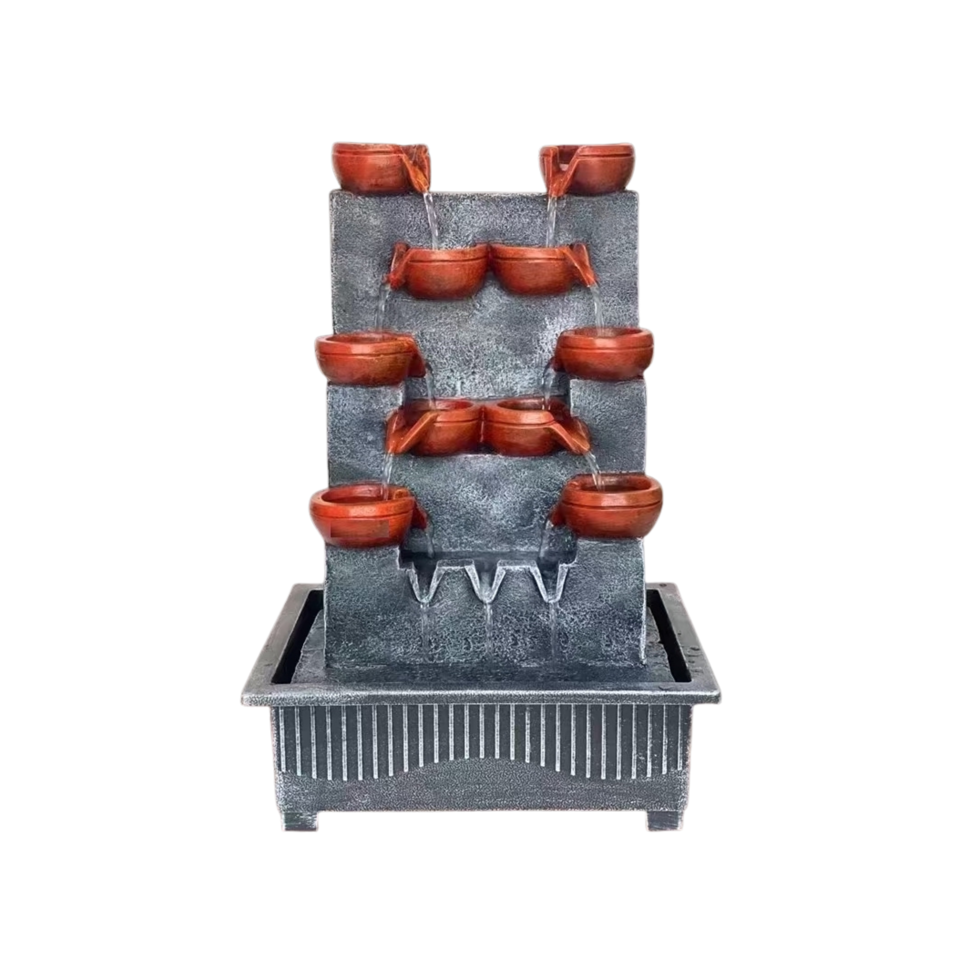 Cascada Royale – Terracotta Bowl Fountain