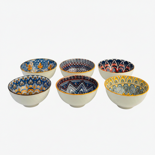 Anatolia Heritage Set of 6 Bowl