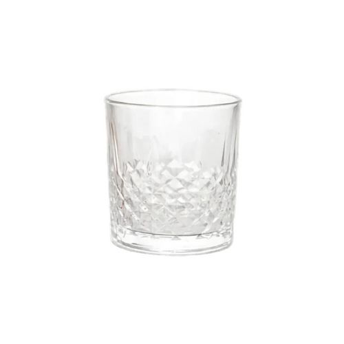Crystal Cut Glasses Set of 6