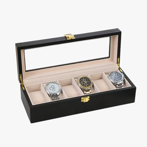 Elegant Watch Collector’s Box