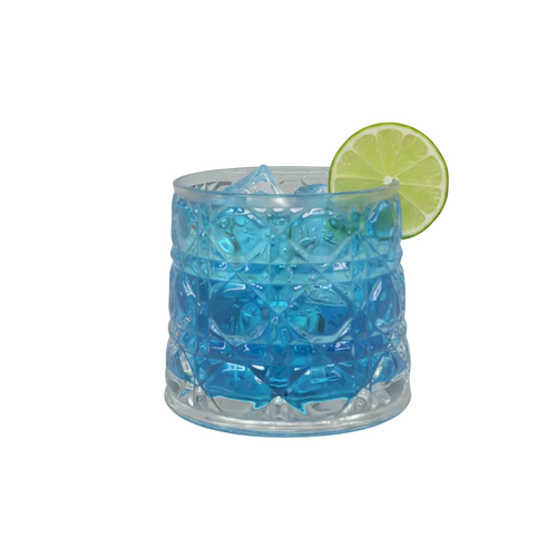 Luxury Cut Whiskey Glasses Set of 6